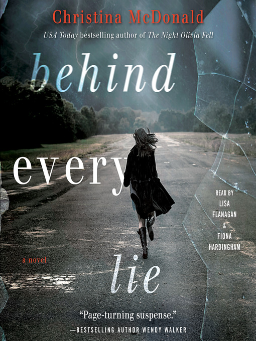 Title details for Behind Every Lie by Christina McDonald - Wait list